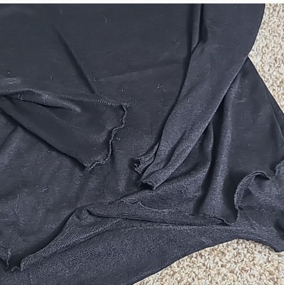 Philosophy Republic Clothing Black Knit Top - Picture 6 of 6